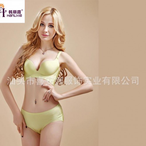供應(yīng)聚攏調(diào)整型 女士背心式文胸 聚攏無(wú)鋼圈 運(yùn)動(dòng)胸罩內(nèi)衣文胸