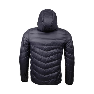 361男裝羽絨服男加厚2014冬季新款DF保暖運動服外套棉服