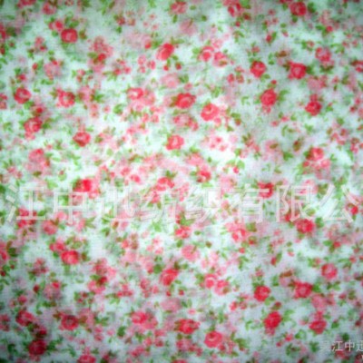 【人絲專業商】印花人絲雪紡