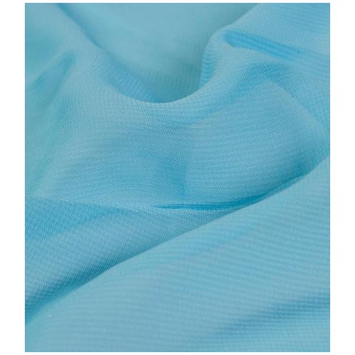 現貨雪紡采用環保染色、防靜電加工