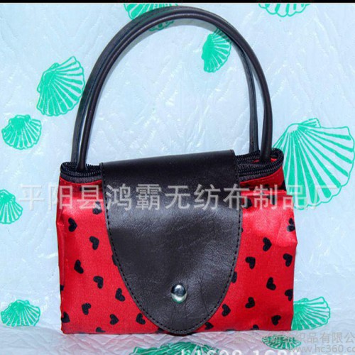 【低價(jià)定做】牛津布購物包、色丁購物袋 做工精良 款式齊全質(zhì)價(jià)