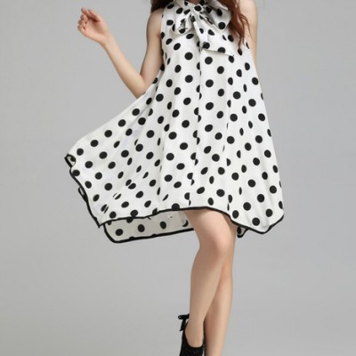 供應張家口雪紡連衣裙批發，耀尚服飾為你服務