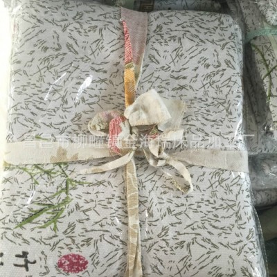 可做磁堿實驗亞麻涼席老粗布帆布床單亞麻羅布麻