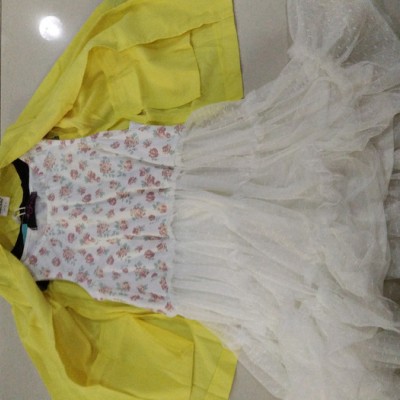 特價清倉全清8塊一件女童連衣裙雪紡兩件套連衣裙 本店童裝爆款