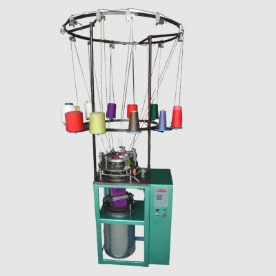 QJF-MZ-236提花帽機(jī) 提花圍巾機(jī) 自動針織機(jī)械 鉤編機(jī) 帽子機(jī)