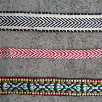 東坑提花帶 提花帶 經編提花帶 包邊帶