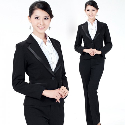供應(yīng)西裝女西裝女時(shí)尚女裝