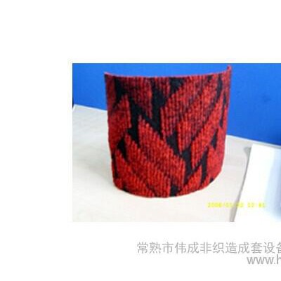 供應偉成0提花無紡布