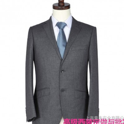春季男士西服套裝青年修身商務休閑職業工作服結婚西裝男版套裝