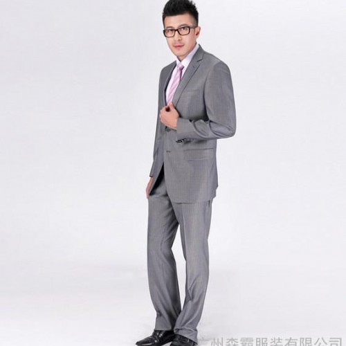 供應新款韓版休閑小西服男修身西裝 男士休閑西服品牌訂定做
