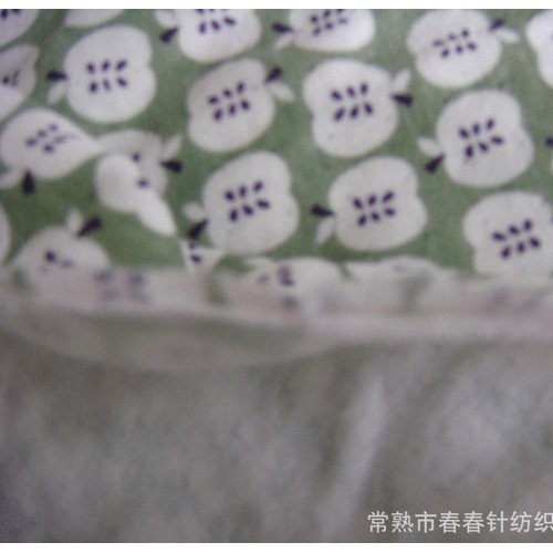 生產(chǎn) 印花空氣層 提花空氣層 涂料印花雙層布 出口歐美品質(zhì)