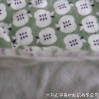 生產(chǎn) 印花空氣層 提花空氣層 涂料印花雙層布 出口歐美品質(zhì)