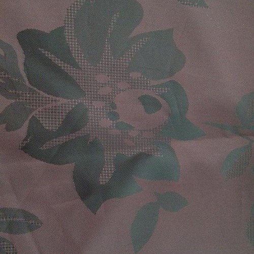 直銷10年專注大提花服裝面料提花面料箱包布植物花型服裝用布