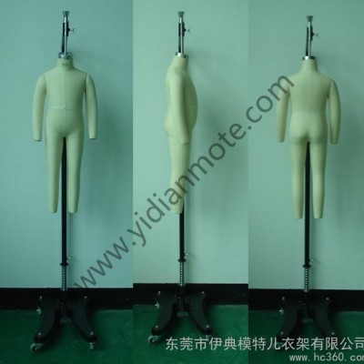 供應伊典80國標童裝人臺