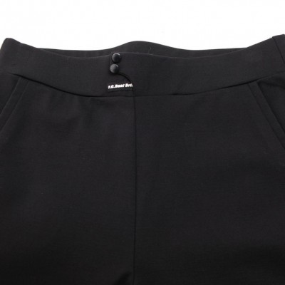 中年女褲中老年春季大碼媽媽褲子高腰長褲彈力薄款休閑褲女褲子潮