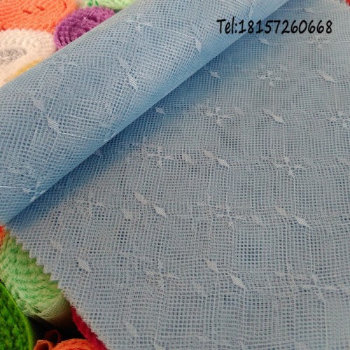 **湖州雙鹿 WZB32蚊帳專用50D底布 提花蚊帳布