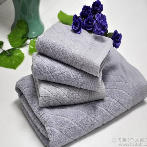 毛巾廠批發純棉素色毛巾/提花毛巾傾城禮品毛巾