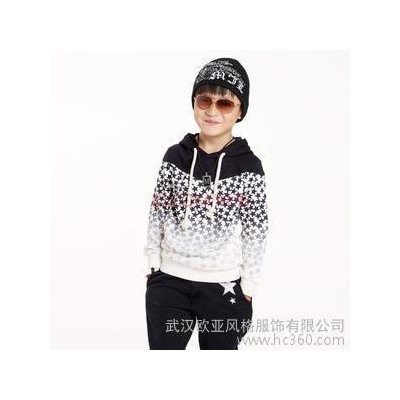 供應武漢歐亞風格服飾有限公司星星城堡童裝愛的表達