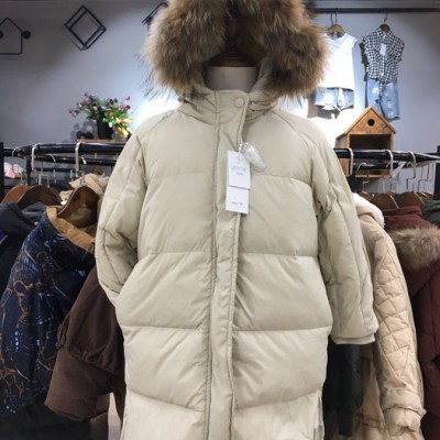 吾名堂羽絨服 廣州品牌童裝尾貨批發(fā)