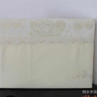 被套 床單  色織大提花四件套 床上用品 純棉被套 1件批發