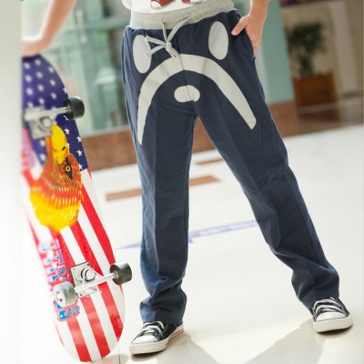 2013新款春秋款韓版潮男兒童裝純棉長褲中大童休閑褲子男雙十一