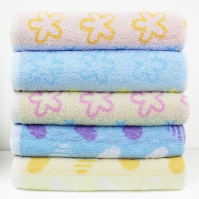 信諾家紡 一件代發(fā) 純棉浴巾直銷 現(xiàn)貨批發(fā)提花浴巾 歡迎定制