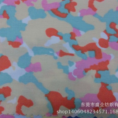 SQ033# 直銷秋冬新款小迷彩全棉彈力印花 童裝打底褲服裝