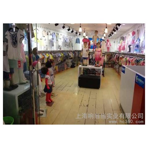 供應童裝加盟  加盟男女童裝寶貝響當當  選擇成功