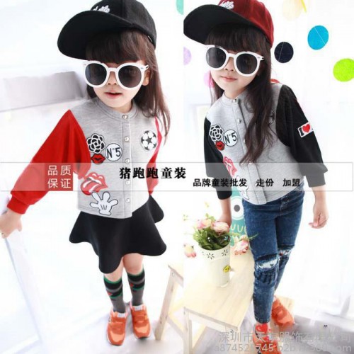 杭州知名童裝/折扣品牌童裝/庫存尾貨批發(fā)