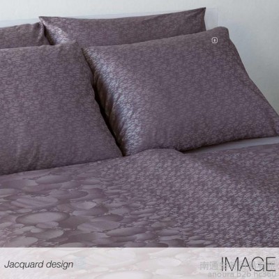 歐洲進口 貢緞提花床上用品歐式純棉秋冬寢室四件套——Diamant