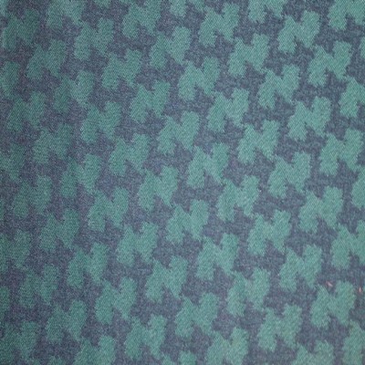 卓西斜紋提花千鳥(niǎo)格牛仔布現(xiàn)貨 箱包鞋材服裝用牛仔布生產(chǎn)
