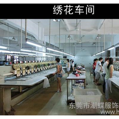 童裝加工廠承接童裝連衣裙來版定做來樣加工小批量生產