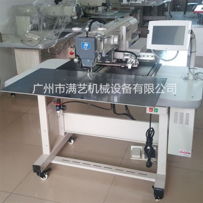 廣東電腦花樣機廠家工廠 牛仔布安卓數(shù)據(jù)線電腦花樣縫紉機