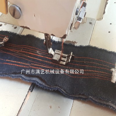 二手平縫雙針機工業(yè)縫紉機 服裝牛仔褲專業(yè)二手縫紉機批發(fā)
