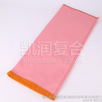 復合色布加絨面料 彈力牛仔布復合面料  復合牛仔布