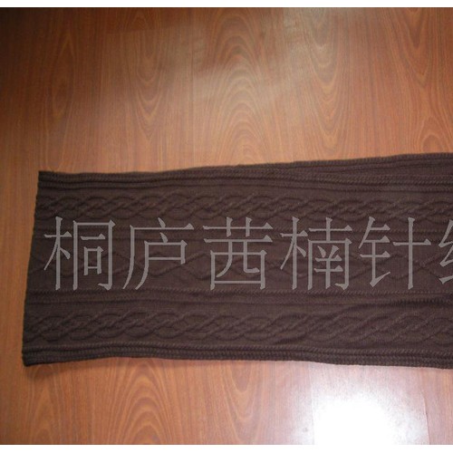 **大批量唯美時尚工藝提花圍巾（圖）