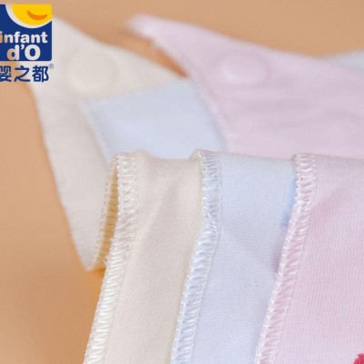 億貝丹爾嬰之都廠家供應 三角巾嬰幼兒口水巾莫代爾棉兒童圍嘴兜百搭圍巾直銷檔口批發貨源實體店零售電商直供超市連鎖店熱賣爆款