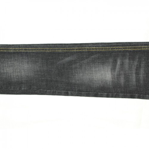 千億梭/HYJ63BK硫化黑彈力牛仔布現(xiàn)貨系列