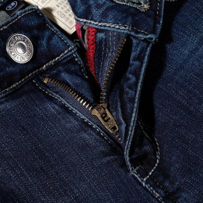 女士牛仔褲 新款大碼女裝 女夏韓版女裝彈力牛仔褲女小腳褲