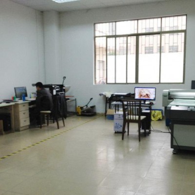 惠立彩 直銷 草席平板打印機 腰帶印花機 圍巾打印機