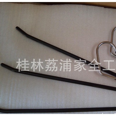 荔浦浸塑衣架廠 專業生產 防滑浸塑衣架 毛巾架 絲巾架圍巾