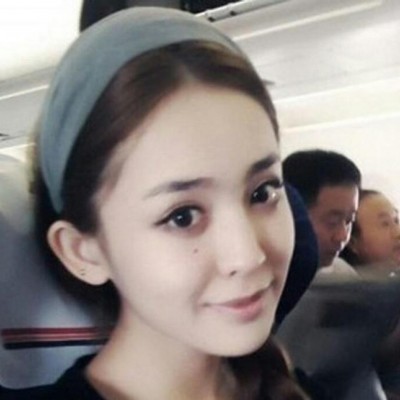 韓國飾品甜美純色棉布彈力手工寬發箍頭飾韓版時尚緞布頭箍發飾