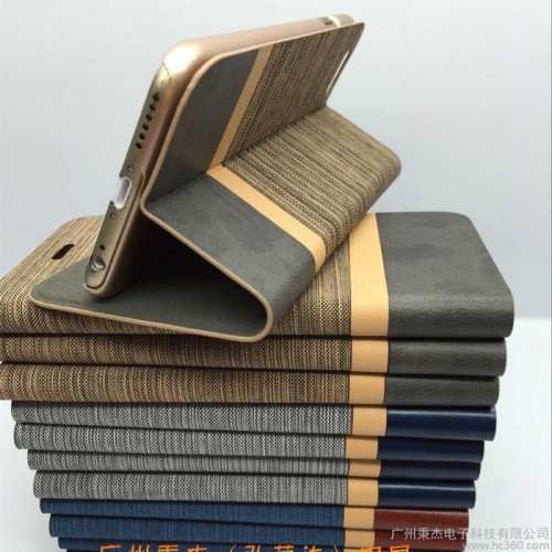 新款iPhone6S plus保護套  牛仔系列iPhone
