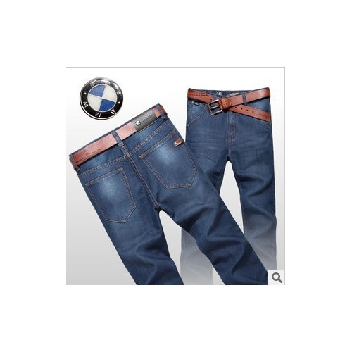供應(yīng)寶馬Bmw2013秋冬新款韓版男式牛仔褲批發(fā)工廠直銷