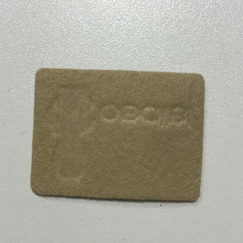 牛仔褲腰標腰牌皮牌 服裝包包帽類仿皮皮標通用 定制