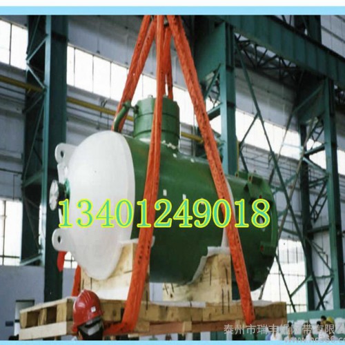 迪尼瑪吊帶10噸10米 兩頭扣圓形防割耐磨吊裝帶 環形吊帶