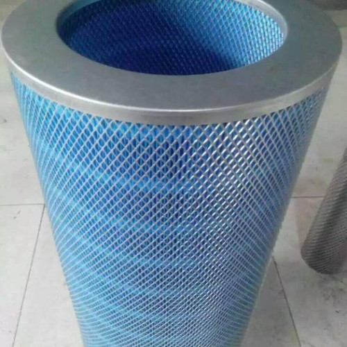 格新710木漿纖維紙質(zhì)粉塵濾芯