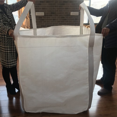 噸袋倒袋站 橋梁預壓噸袋 集裝袋吊帶 河南聚仁塑業 支持定制