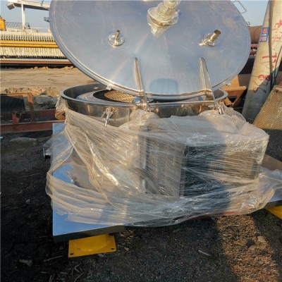 平板吊帶離心機 出售二手三足式離心機 宇新 售價