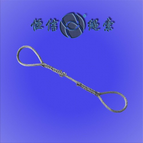 眼型滑鉤 起重專用雙腿吊索具 夾鉗 生產各種型號吊帶廠家